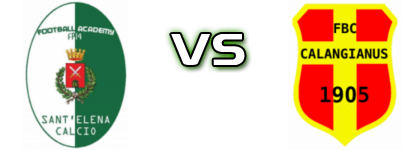 Sant'Elena - Calangianus 1905 Spiel Prognosen und Statistiken