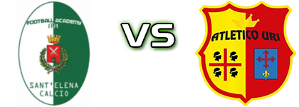 Sant'Elena - Atletico Uri Spiel Prognosen und Statistiken