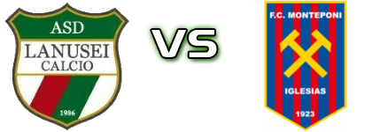 Lanusei - Monteponi Iglesias Spiel Prognosen und Statistiken