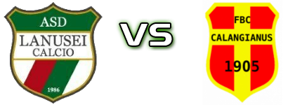 Lanusei - Calangianus 1905 Statistiche e dettagli partita