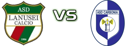 Lanusei - Carbonia head to head game preview and prediction Lanusei - Carbonia head to head game preview and prediction