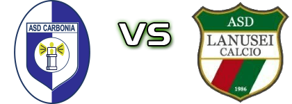 Carbonia - Lanusei Estatísticas e detalhes do jogo