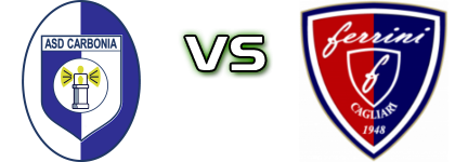 Carbonia - Ferrini Spiel Prognosen und Statistiken