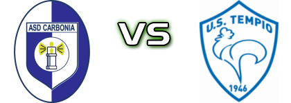 Carbonia - Tempio head to head game preview and prediction