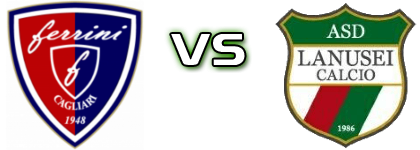 Ferrini - Lanusei head to head game preview and prediction