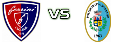 Ferrini - Buddusò Spiel Prognosen und Statistiken