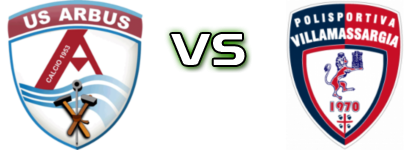 Arbus  - Villamassargia Spiel Prognosen und Statistiken