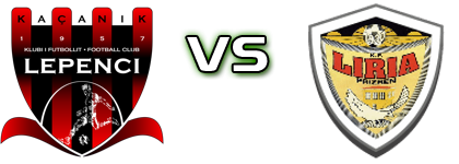 Lepenci - Liria head to head game preview and prediction