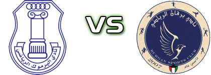 Yarmouk - Burgan head to head game preview and prediction