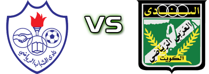 Al-Shabab - Al-Arabi head to head game preview and prediction