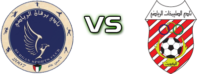 Burgan - Al-Salibikhaet детайли и статистика