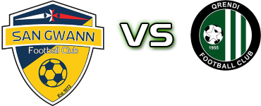 San Gwann - Qrendi детайли и статистика
