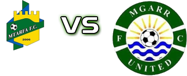 Mtarfa - Mgarr Utd Detalji meca I statistika.