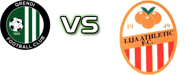 Qrendi - Lija A head to head game preview and prediction