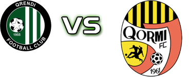 Qrendi - Qormi детайли и статистика