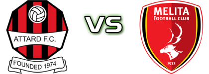 Attard - Melita Spiel Prognosen und Statistiken