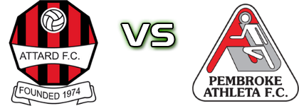 Attard - Pembroke Spiel Prognosen und Statistiken