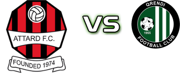 Attard - Qrendi Detalji meca I statistika.