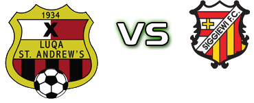 Luqa Sa - Siggiewi Spiel Prognosen und Statistiken