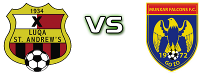 Luqa Sa - Munxar Falcons head to head game preview and prediction