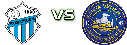 Cospicua - Santa Venera Lightnings детайли и статистика