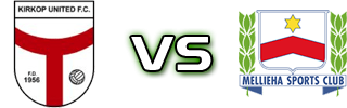 Kirkop Utd - Mellieha head to head game preview and prediction