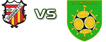 Siggiewi - Xbiex head to head game preview and prediction