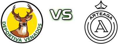 Deportiva Venados - Real de Arteaga head to head game preview and prediction