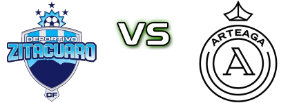 CDF Zitácuaro - Real de Arteaga head to head game preview and prediction