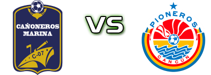 Cañoneros - Pioneros head to head game preview and prediction