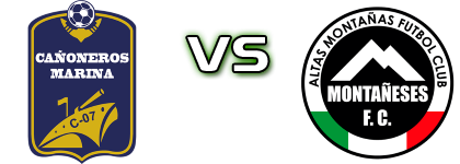 Cañoneros - Montañeses Spiel Prognosen und Statistiken