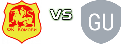 Komovi - Gusinje Estatísticas e detalhes do jogo