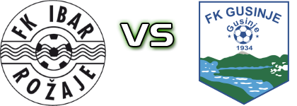 FK Ibar - Gusinje head to head game preview and prediction