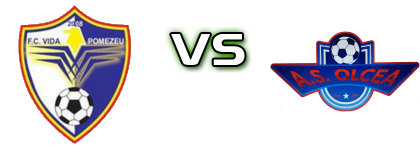 Vida Pomezeu - AS Olcea Detalles y estadisticas