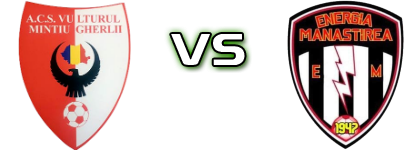 Vulturul Mintiu Gherlii - Energia Mănăstirea Spiel Prognosen und Statistiken