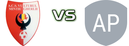 Vulturul Mintiu Gherlii - Progresul Cornești детайли и статистика