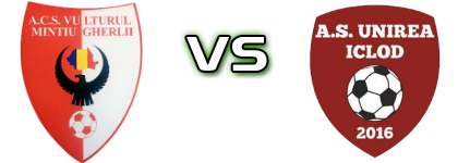 Vulturul Mintiu Gherlii - Unirea Iclod Spiel Prognosen und Statistiken