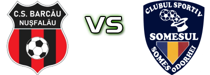 Barcău Nușfalău - Someșul Someș Odorhei детайли и статистика