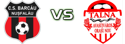 Barcău Nușfalău - Talna  Orașu Nou head to head game preview and prediction
