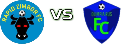 Rapid Zimbor - Olimpia Rus detalji utakmice i statistika
