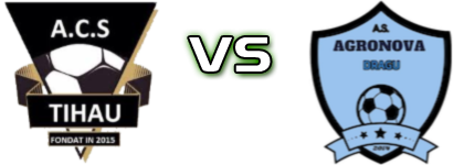 Tihău - Agronova Dragu detalji utakmice i statistika