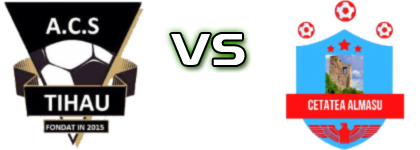Tihău - Cetate Almașu head to head game preview and prediction