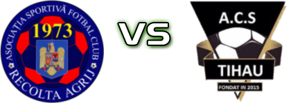 Recolta Agrij - Tihău детайли и статистика