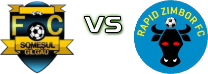 Someşul Gâlgău - Rapid Zimbor детайли и статистика