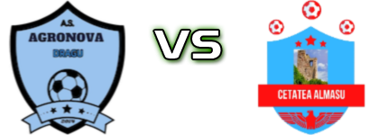 Agronova Dragu - Cetate Almașu детайли и статистика