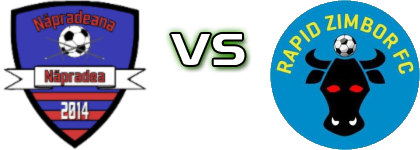 Năpradeana Năpradea - Rapid Zimbor head to head game preview and prediction