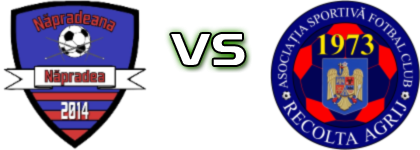 Năpradeana Năpradea - Recolta Agrij детайли и статистика