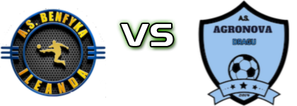 Benfyka Ileanda - Agronova Dragu Statistiche e dettagli partita