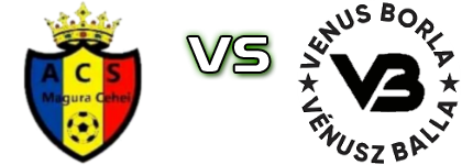 Măgura Cehei - Venus Borla head to head game preview and prediction