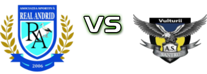 Real Andrid - Vulturii Santău Detalles y estadisticas